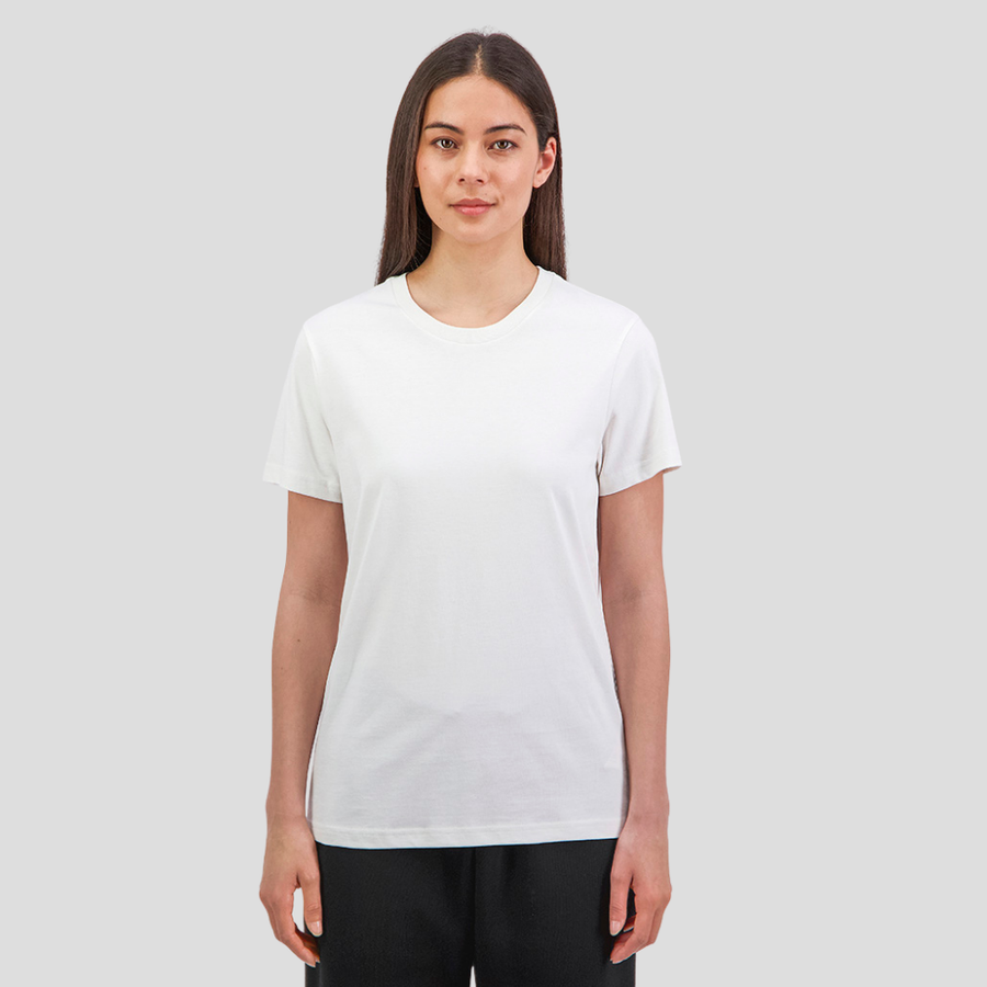 Goodmates Basis Womens Short Sleeve Tee