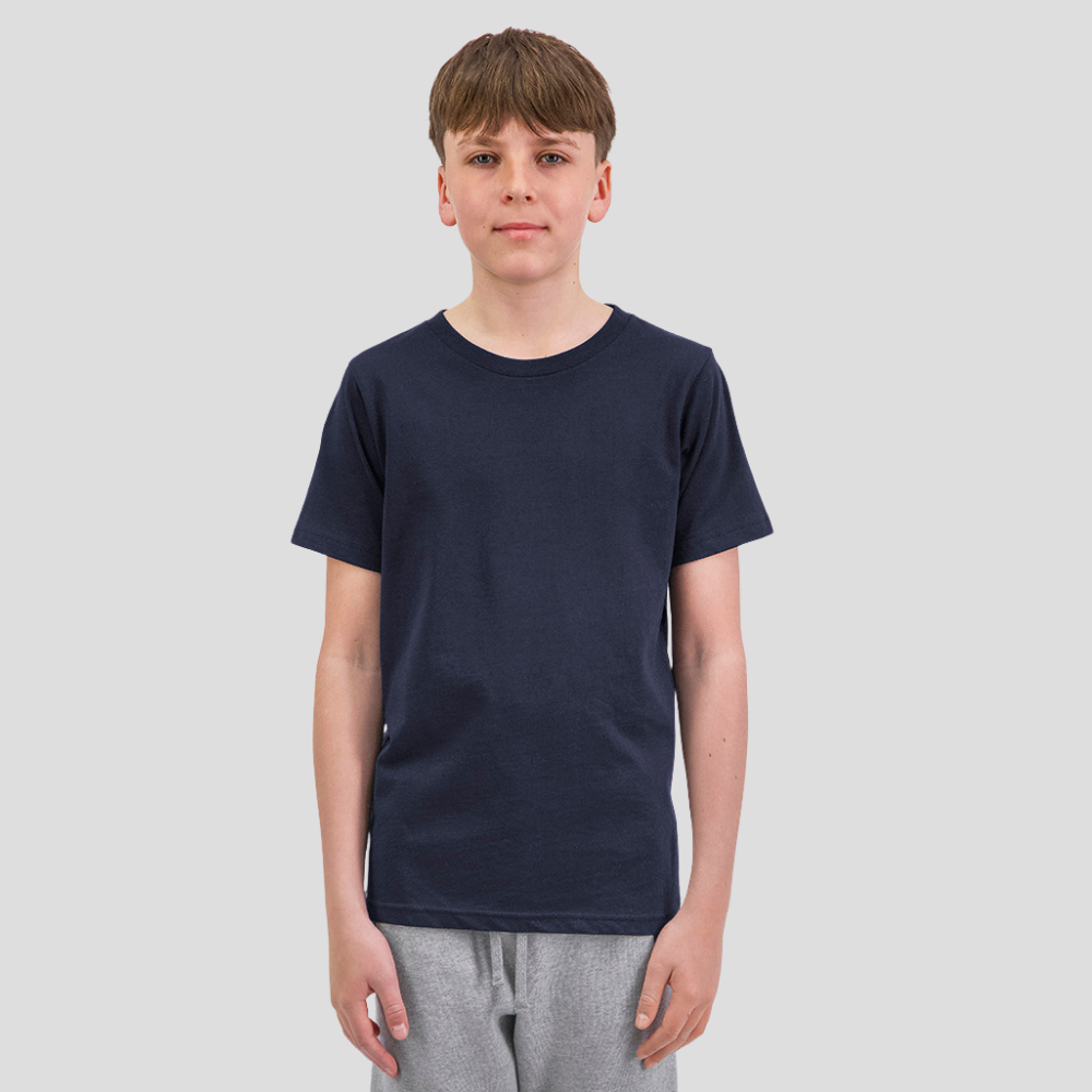 Goodmates Basis Youth Short Sleeve Tee