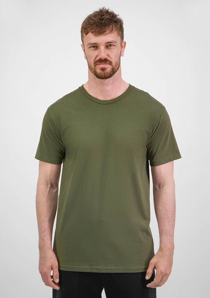Goodmates Basis Mens Short Sleeve Tee