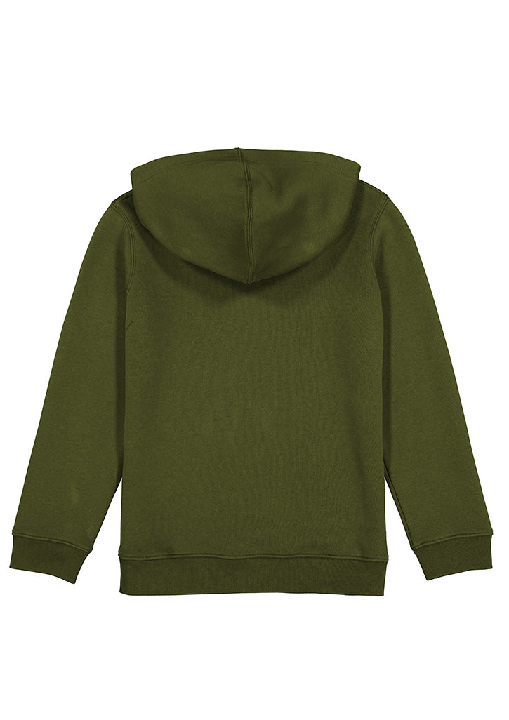 Goodmates Basis Youth Hoodie, 290gsm brushed fleece