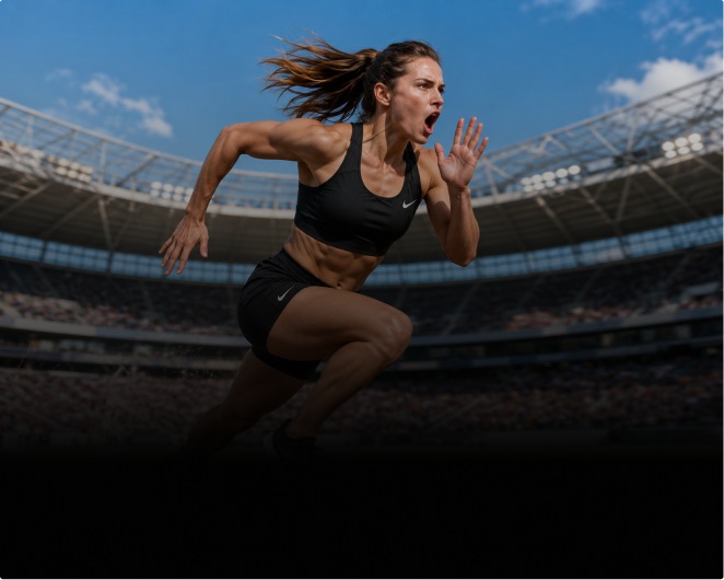 Athlete image
