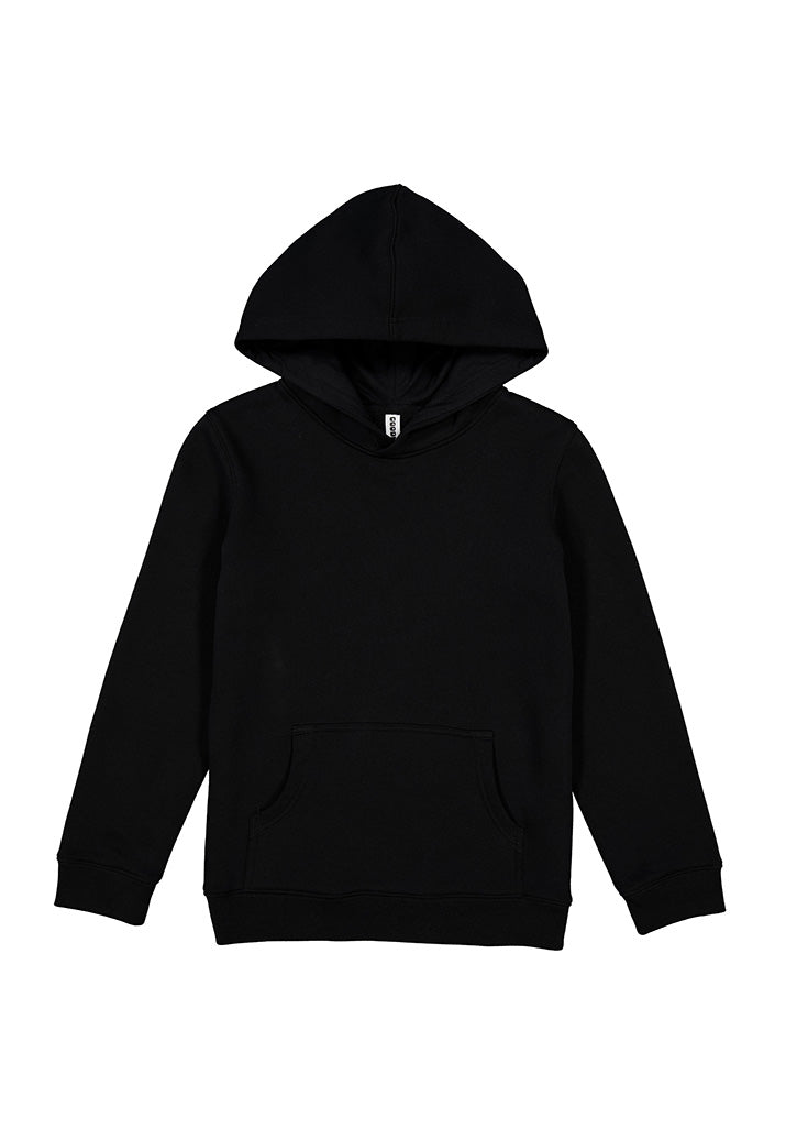 Goodmates Basis Kids Hoodie, 290gsm brushed fleece
