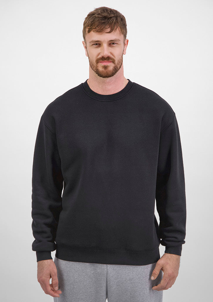 Goodmates Everyday Mens Crew Sweatshirt