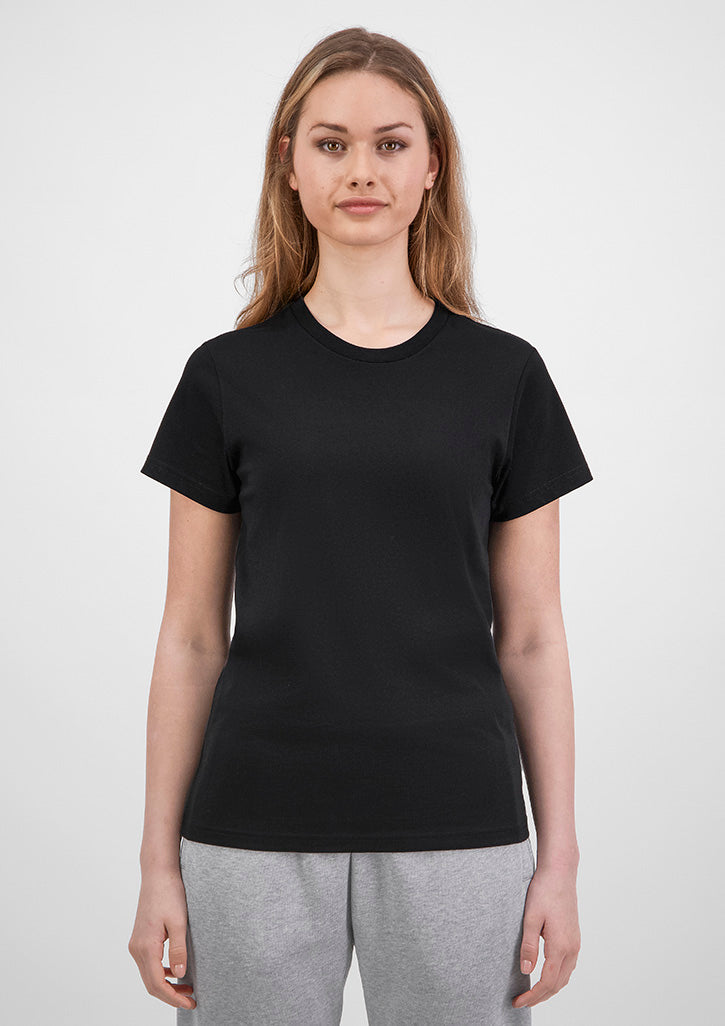 Goodmates Basis Womens Short Sleeve Tee