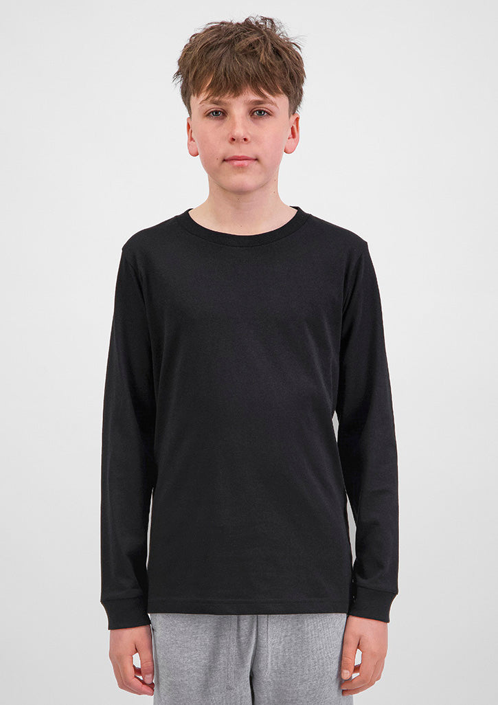 Goodmates Basis Youth Long Sleeve Tee