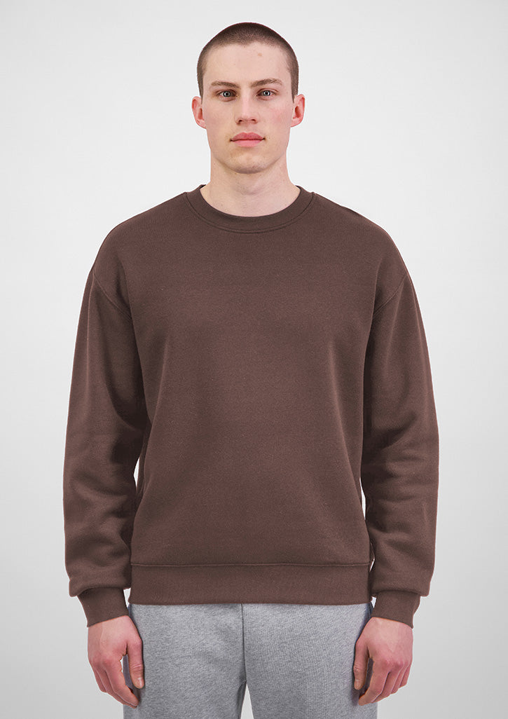 Goodmates Everyday Mens Crew Sweatshirt