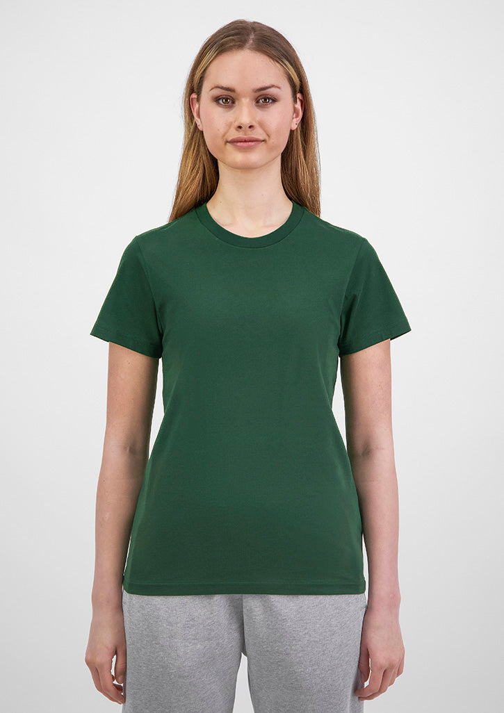 Goodmates Basis Womens Short Sleeve Tee