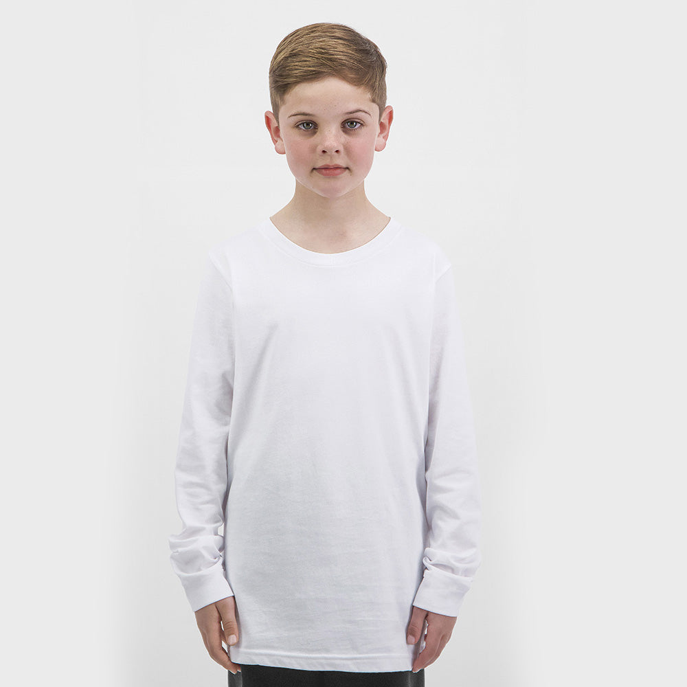 Goodmates Basis Kids Long Sleeve Tee