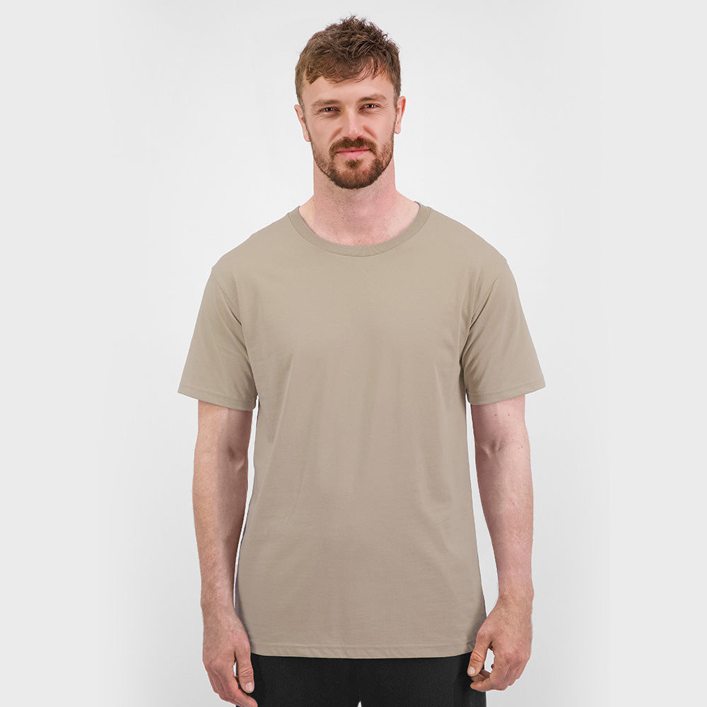 Goodmates Basis Mens Short Sleeve Tee