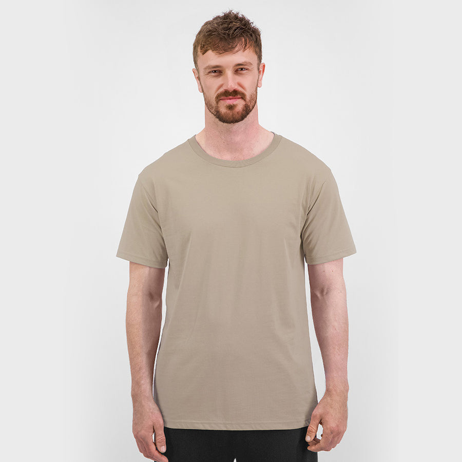Goodmates Basis Mens Short Sleeve Tee