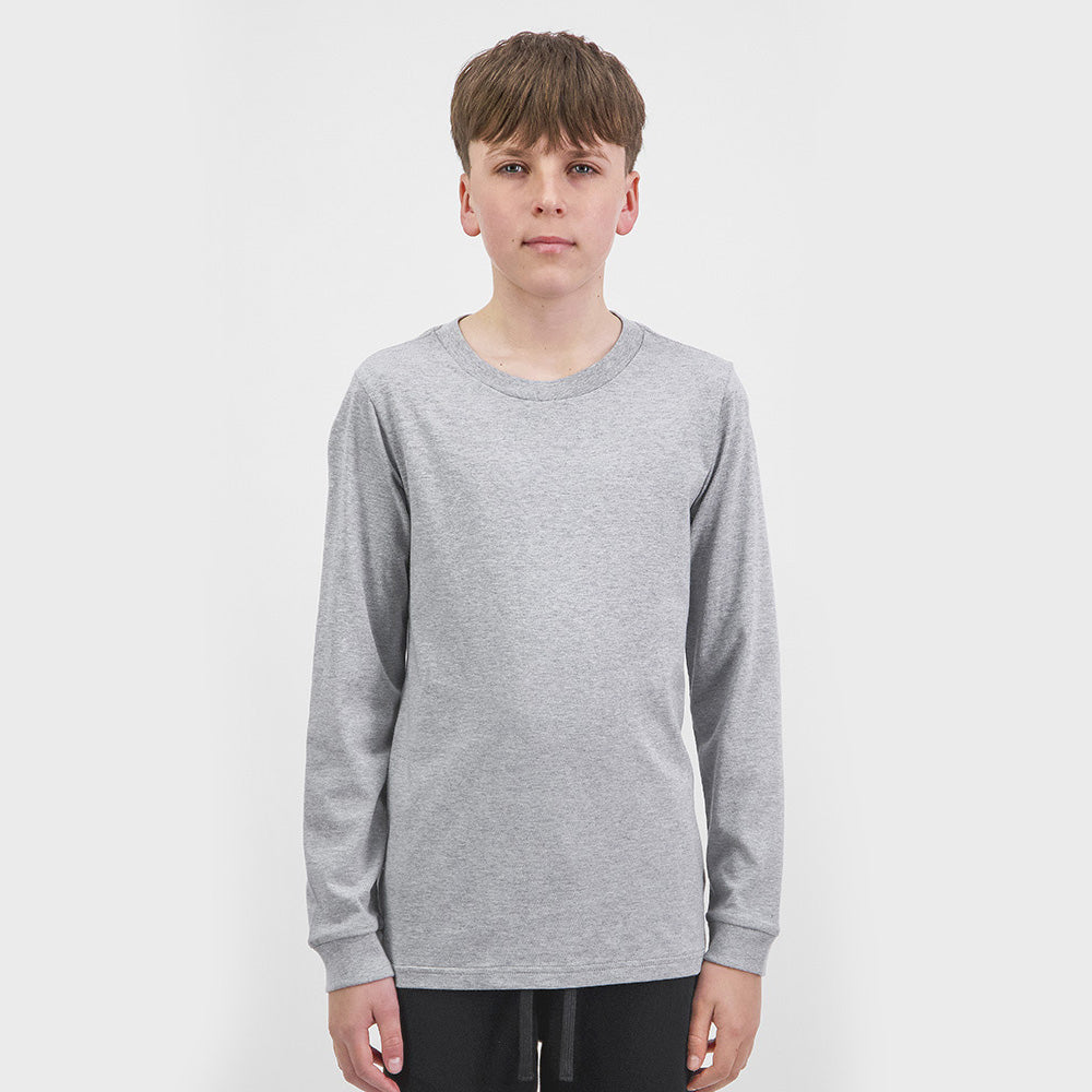 Goodmates Basis Youth Long Sleeve Tee