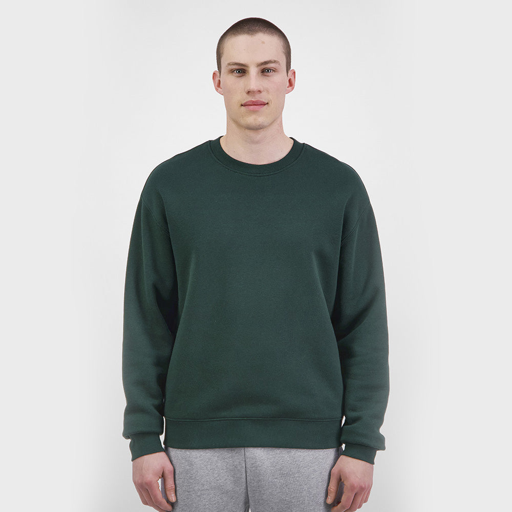 Goodmates Everyday Mens Crew Sweatshirt
