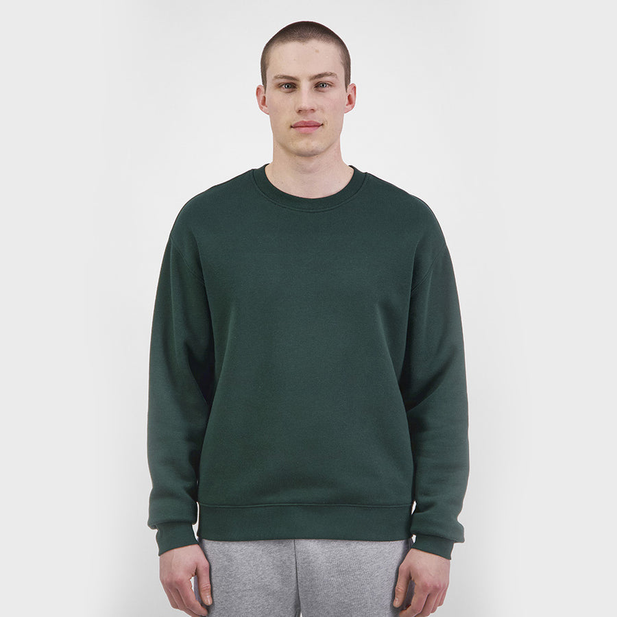Goodmates Everyday Mens Crew Sweatshirt