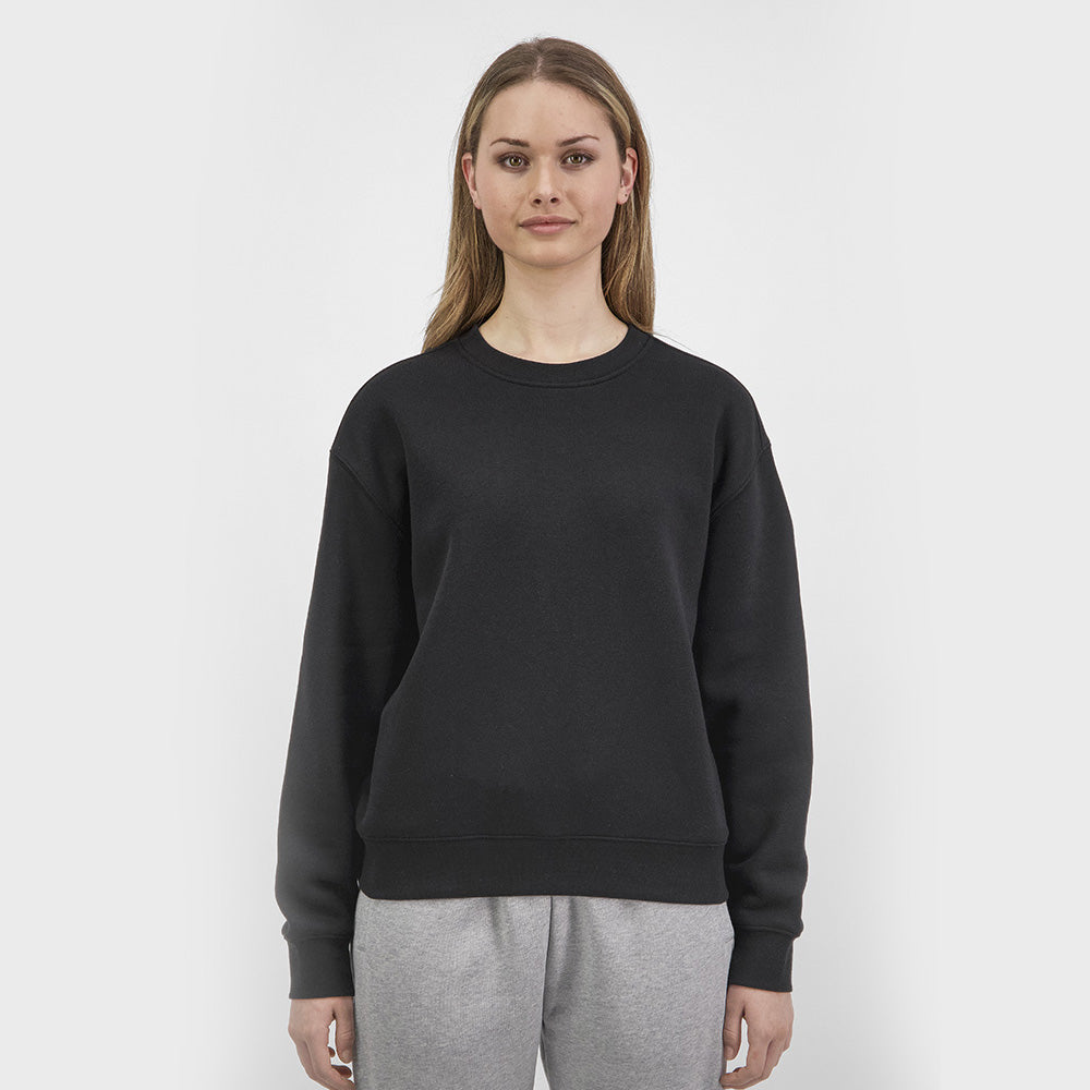 Goodmates Everyday Womens Crew Sweatshirt