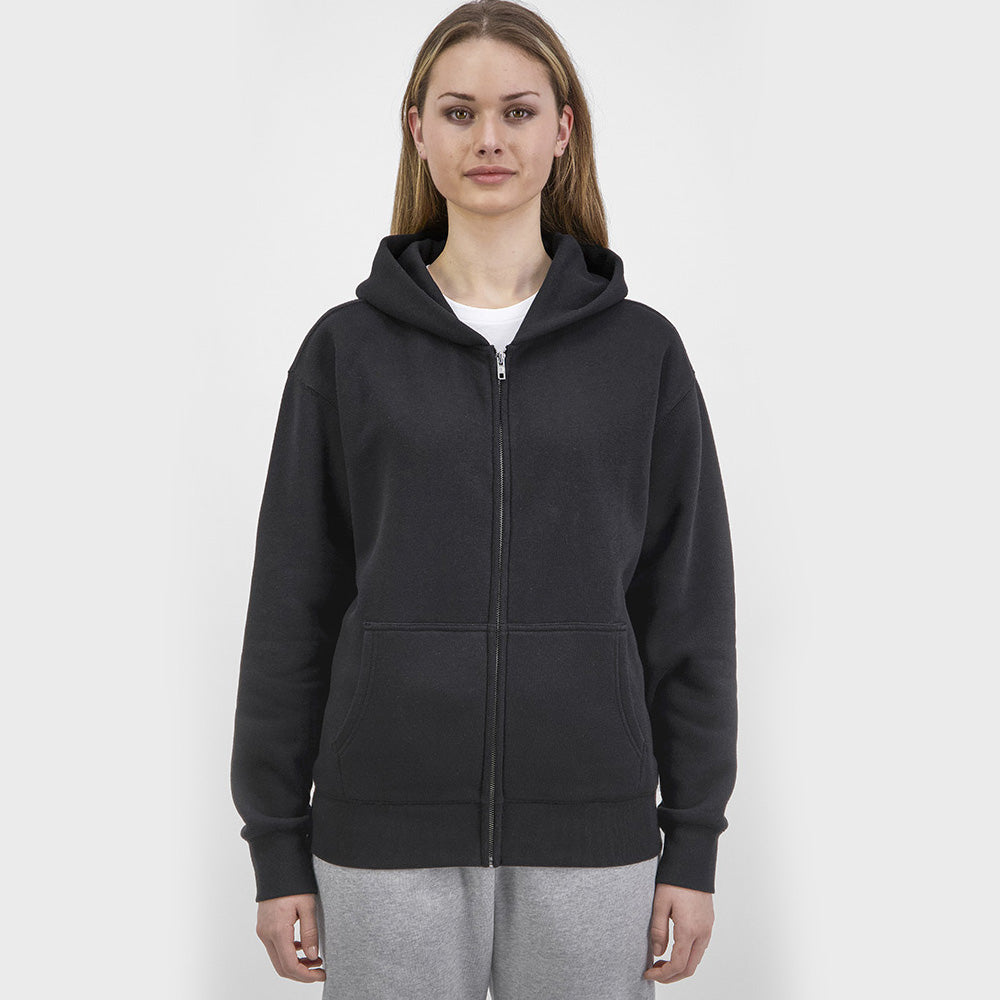 Goodmates Everyday Womens Zip Hoodie