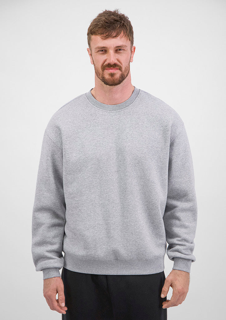 Goodmates Everyday Mens Crew Sweatshirt