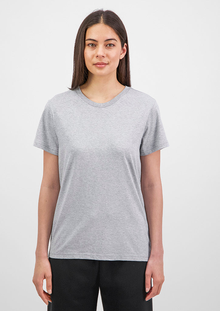 Goodmates Basis Womens Short Sleeve Tee