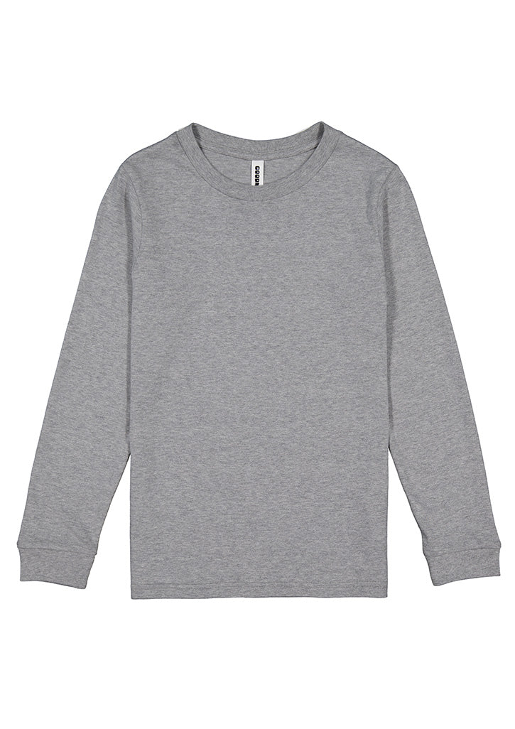 Goodmates Basis Youth Long Sleeve Tee