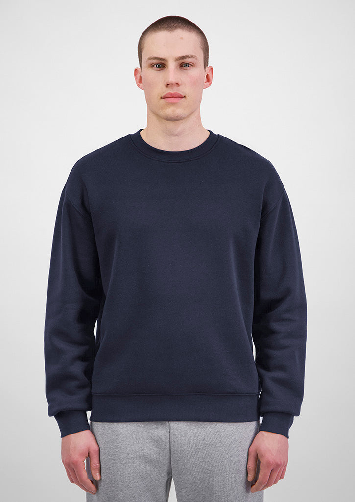 Goodmates Everyday Mens Crew Sweatshirt