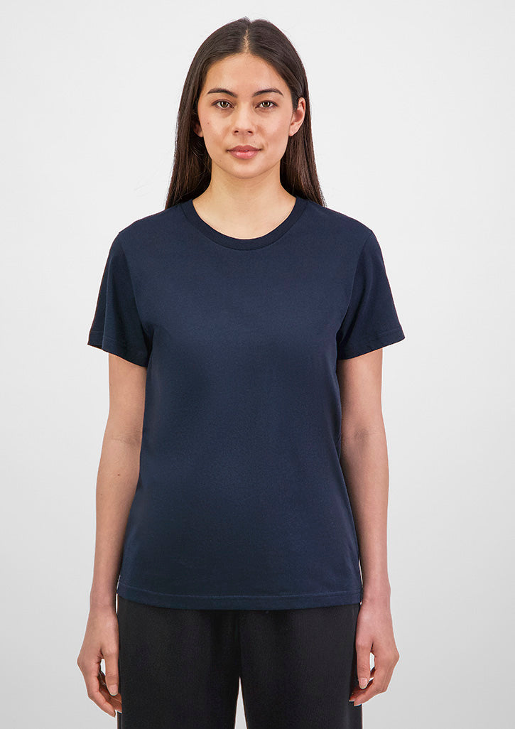 Goodmates Basis Womens Short Sleeve Tee