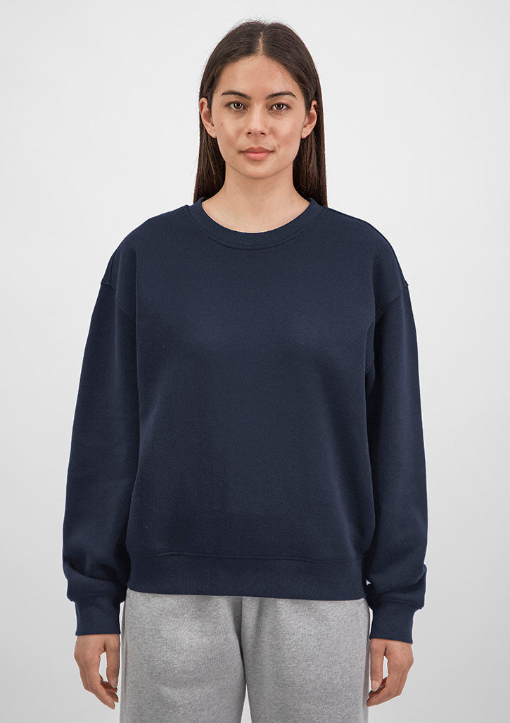 Goodmates Everyday Womens Crew Sweatshirt