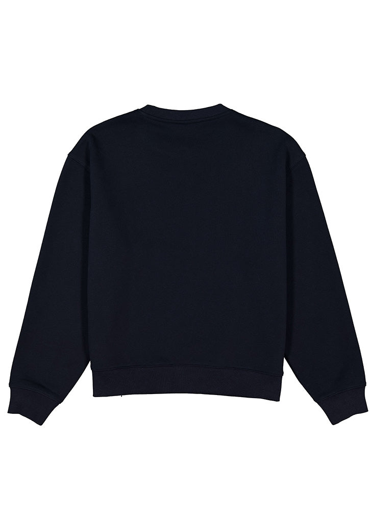 Goodmates Everyday Womens Crew Sweatshirt