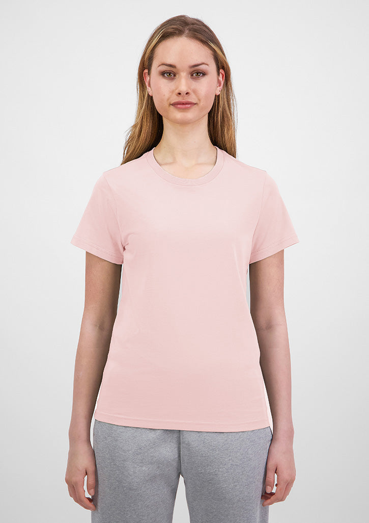 Goodmates Basis Womens Short Sleeve Tee