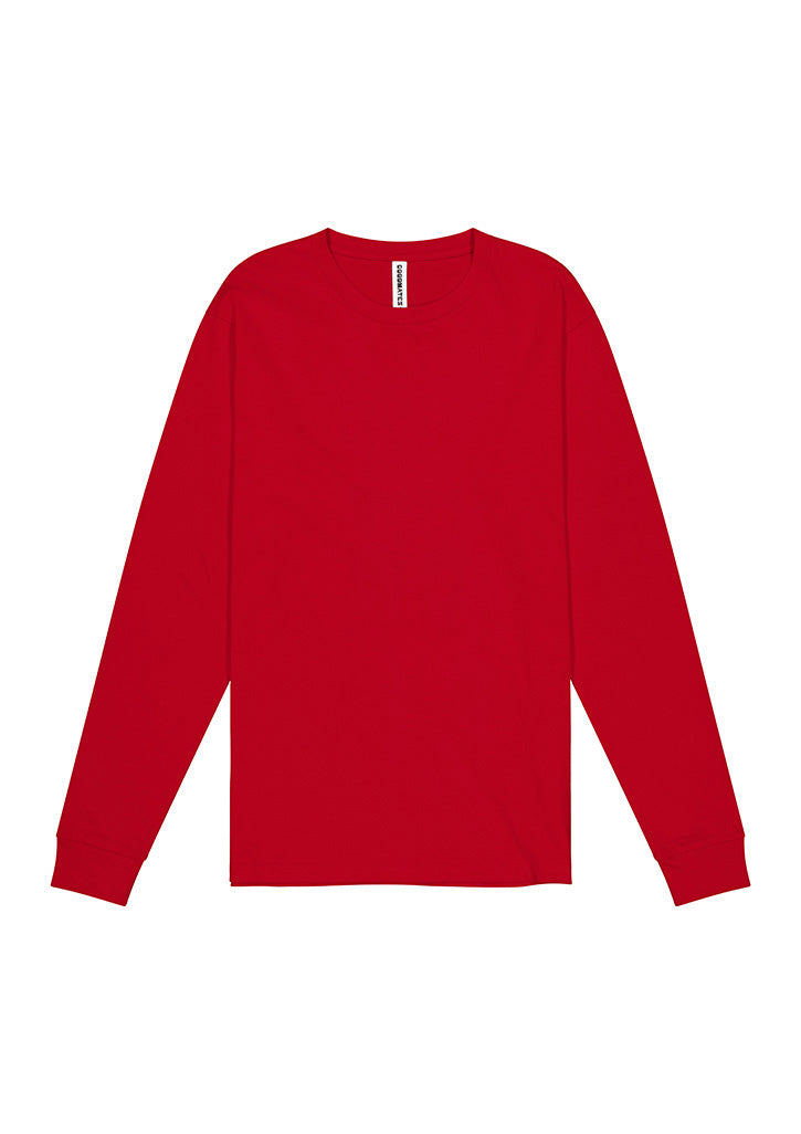 Goodmates Basis Mens Long Sleeve Tee