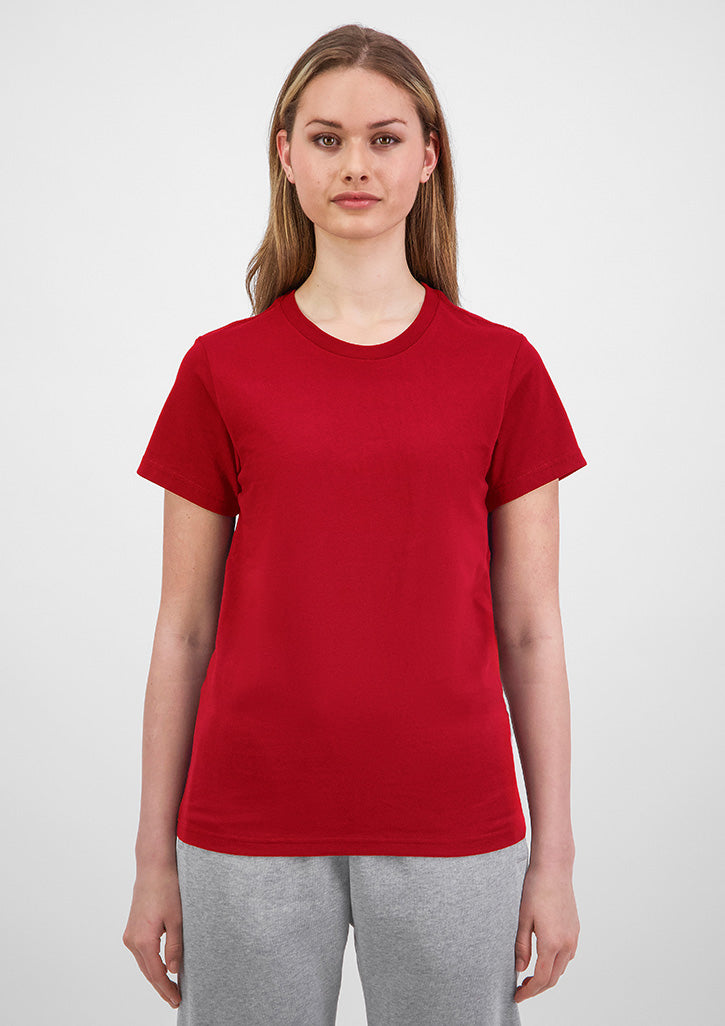 Goodmates Basis Womens Short Sleeve Tee