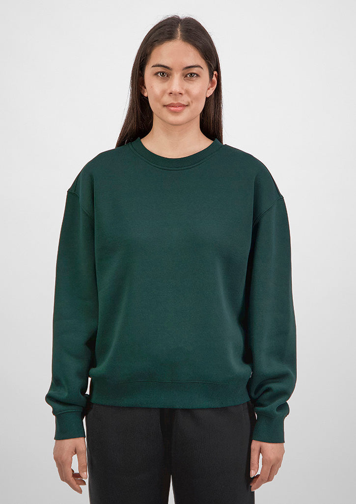 Goodmates Everyday Womens Crew Sweatshirt
