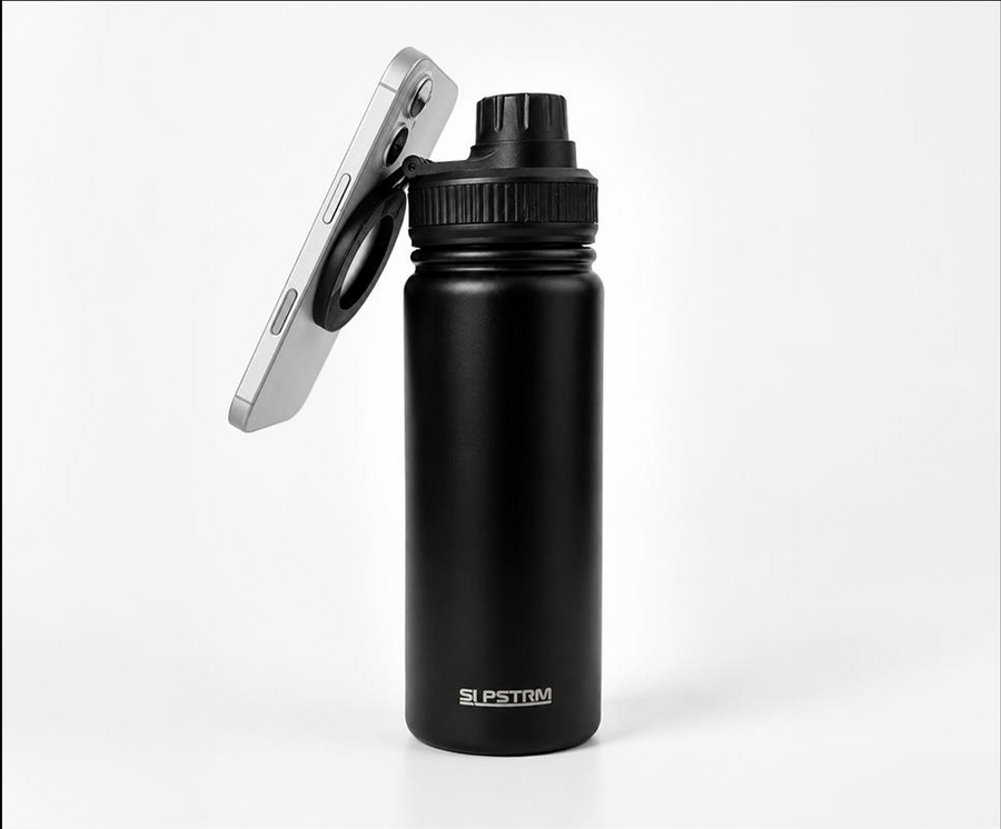 Magnetic Phone Mount Bottle