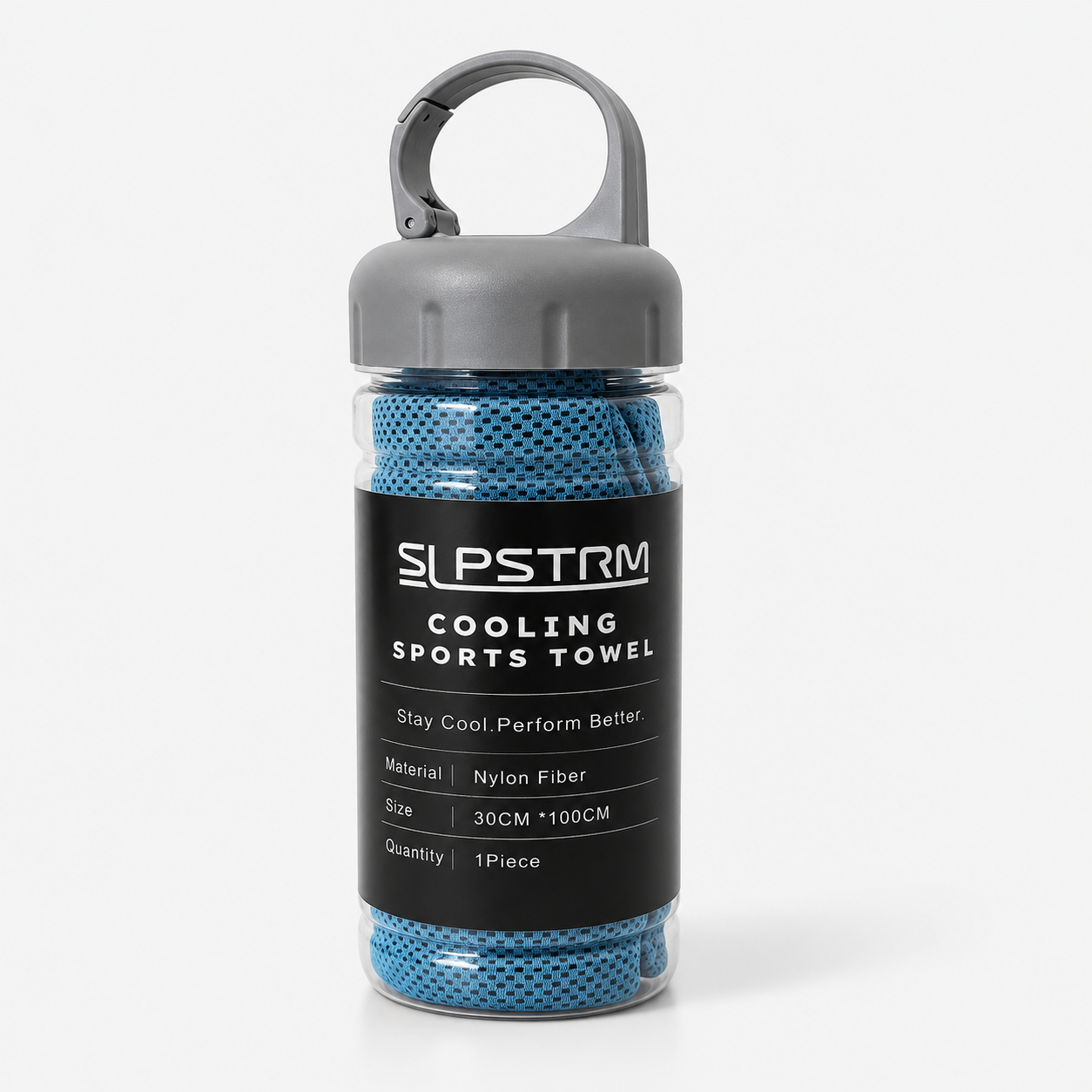 Cooling Sports Towel – Blue