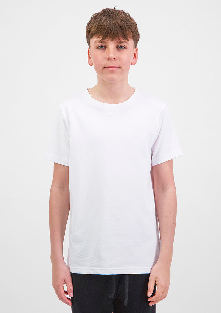 Goodmates Basis Youth Short Sleeve Tee