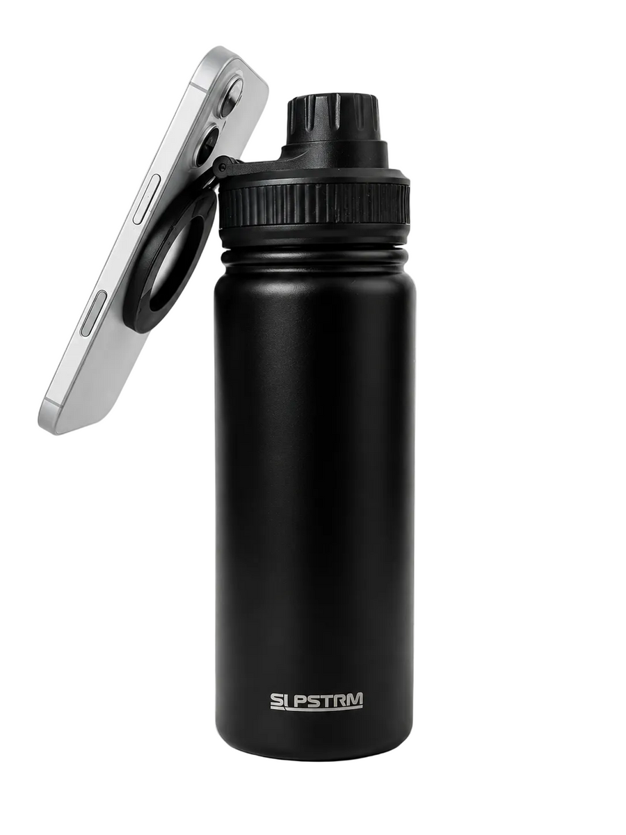 MAGNETIC PHONE MOUNT BOTTLE